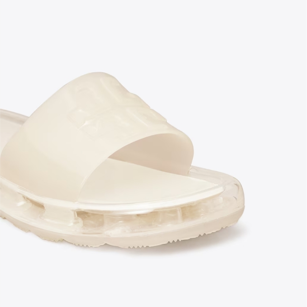 Tory Burch Bubble Jelly Slipper